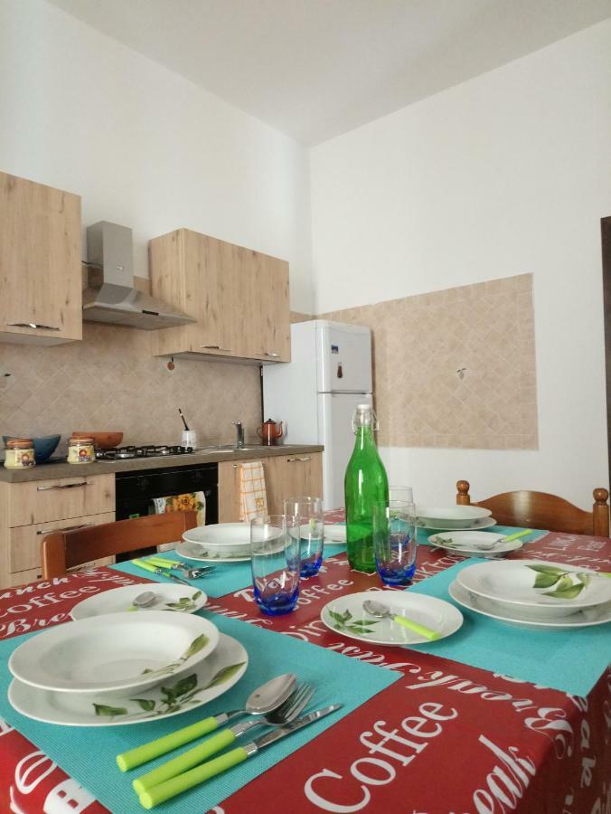 Apartment Of Kite And Wine Birgi Vecchi Luaran gambar